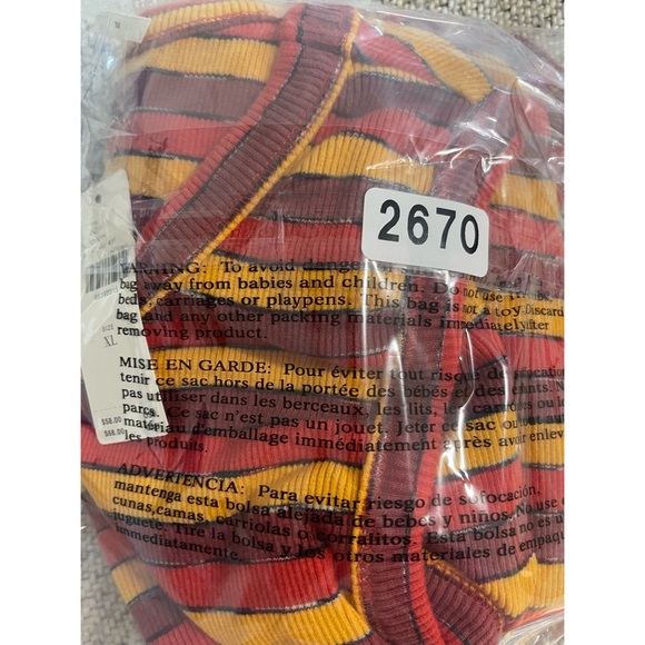 Anthropologie Ribbed Racer Tank NWT SZ XL - Picture 14 of 16